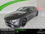 Mercedes-Benz CLS 400 d 4Matic Edition 1 *WIDE *LED *AHK *SHZ - graue Mercedes-Benz CLS 400