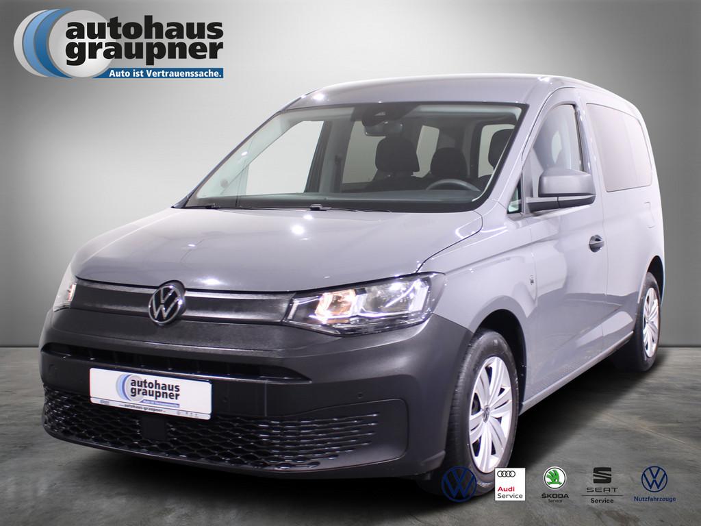 Volkswagen Caddy 2.0 TDI Kombi KLIMA PDC NAVI