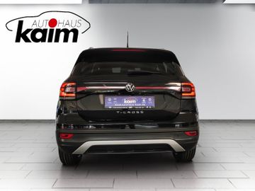 Bild 4 VW T-Cross 1.0 TSI DSG Style +ALU +ACC+LED
