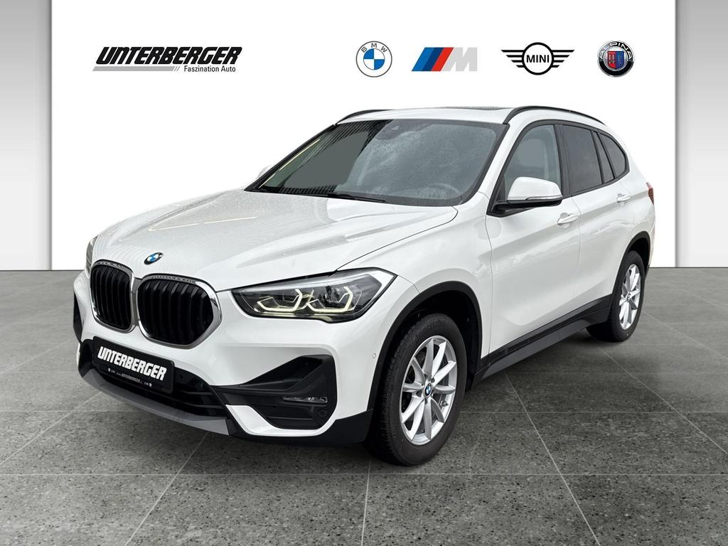 BMW X1 sDrive18i SHZ LKH LED 2021