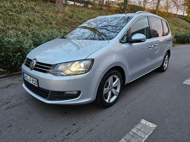 Volkswagen Sharan Comfortline BMT/Start-Stopp