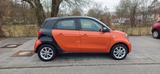 Smart ForFour forfour Basis 66 kW*KLIMA*TMP*PDC*SHZ* - gebrauchte Smart ForFour aus dem Jahr 2015