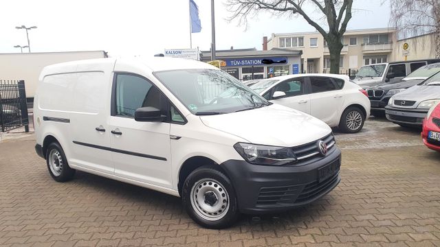 Volkswagen CADDY MAXI 2.0TDI KASTEN *KLIMA PDC 1-HAND*