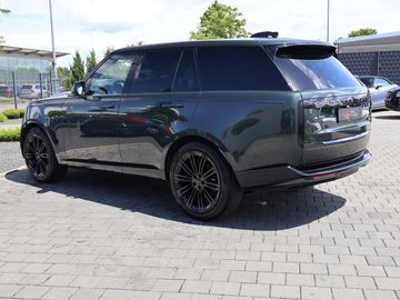Land-Rover Range Rover - 6
