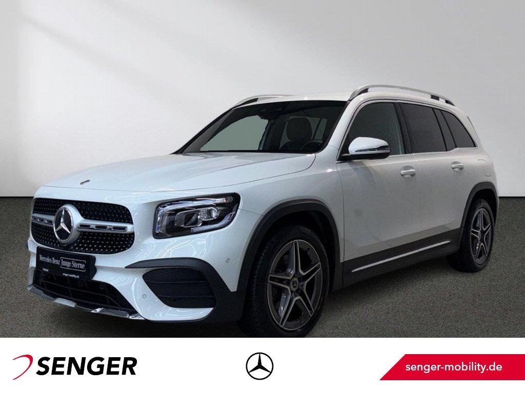Mercedes-Benz GLB 200 AMG Line Rückfahrkamera MBUX LED AHK