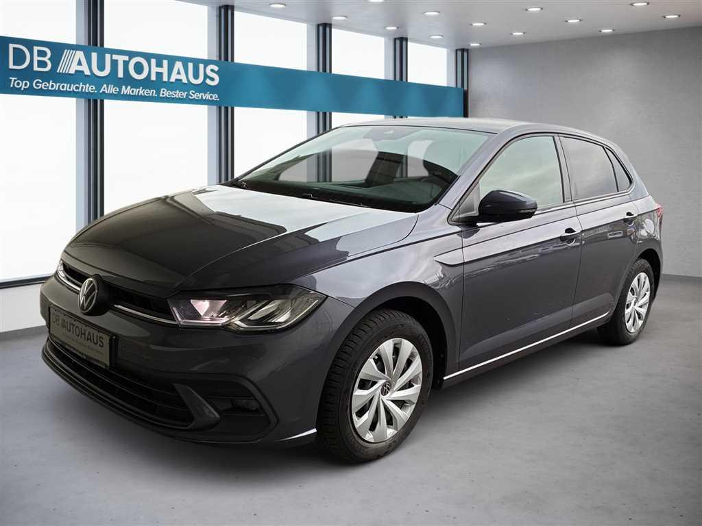 Volkswagen Polo Life 1.0 TSI DSG Navi AHK IQ.Drive-Paket