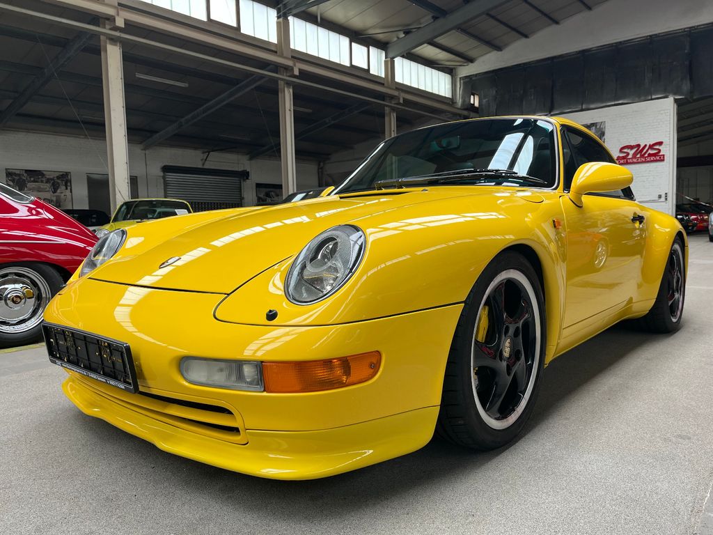 Porsche 993