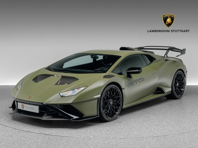 Lamborghini Huracán STO