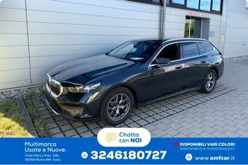 BMW 520 - 3