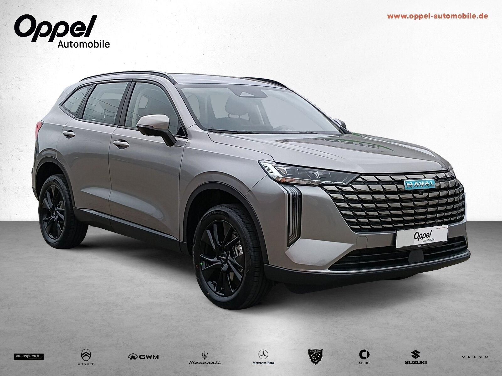 Great Wall Haval H6 Premium Klima/LED/Park-Assist./BC, миниатюра 6