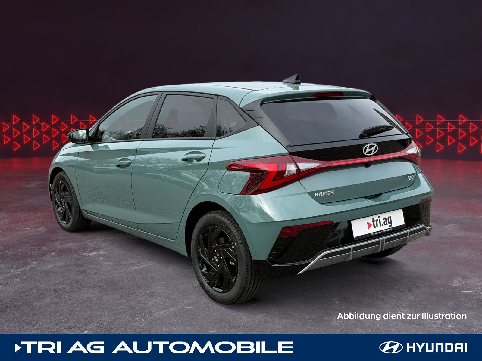 Hyundai i20 - Bild 5