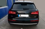 Audi Q5 3.0 TDI Tiptronic Quattro AUTM.Digital Tacho - Audi Q5: Schwarz