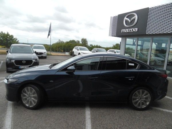 2026 Mazda 3