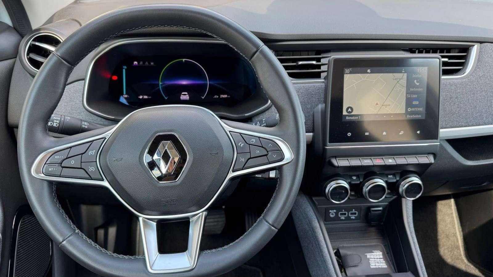 Fahrzeugabbildung Renault ZOE Experience R110 Z.E. 50 Batteriekauf