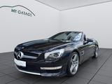 Mercedes-Benz SL 63 AMG PANO+MASSAGE+KEYLESS+CARBON - Mercedes-Benz SL 63 AMG: Cabrio