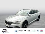 Skoda Superb Combi 1.5 TSI Style Anhängerkupplung LED  - gebrauchte Skoda Superb aus dem Jahr 2023