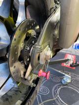 Yamaha RN49, Rennstrecke, wenig Kilometer  - Offers