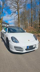 Porsche Boxster 2.7 - Klappenauspuff und Top Zustand  - Porsche Boxster: 2.7