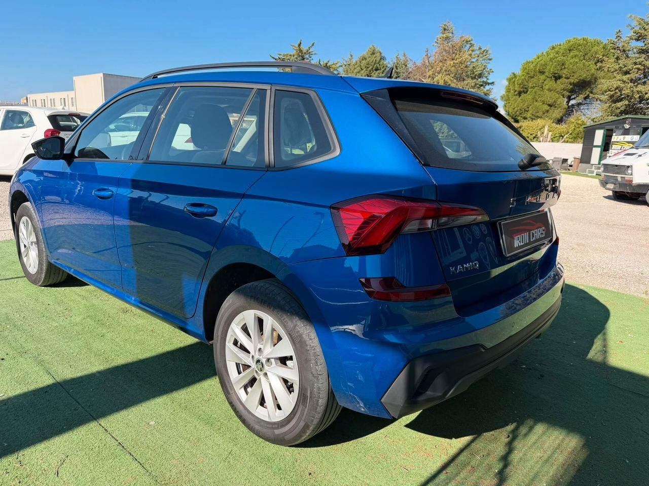 Skoda Kamiq 1.0 TSI Ambition imagem 3