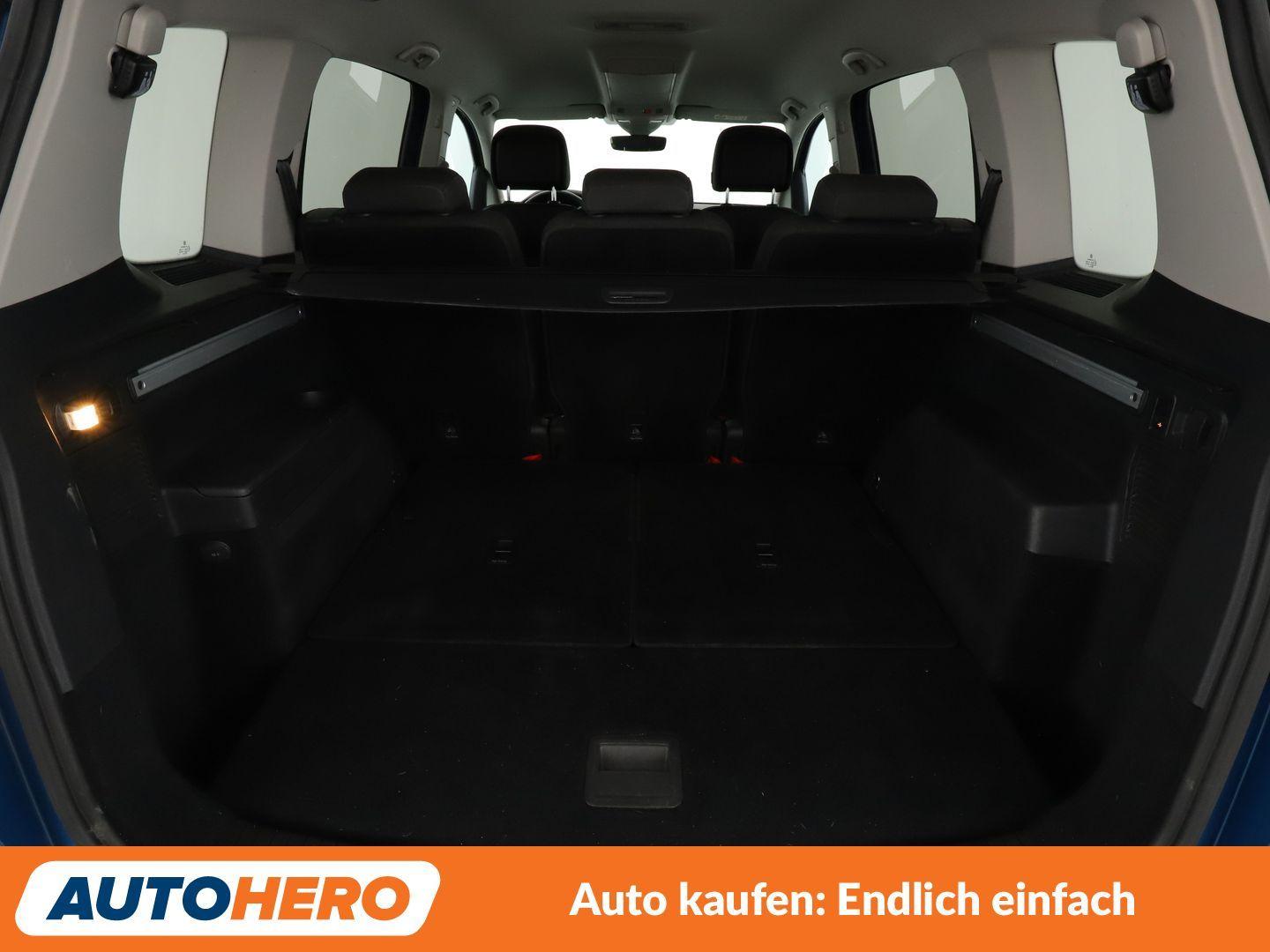 Volkswagen Touran 2.0 TDI IQ.DRIVE Aut.*NAVI*ACC*PDC*AHK*, миниатюра 16