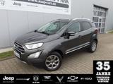 Ford EcoSport 1.0 Titanium Automatik - Ford EcoSport Gebrauchtwagen in Düsseldorf