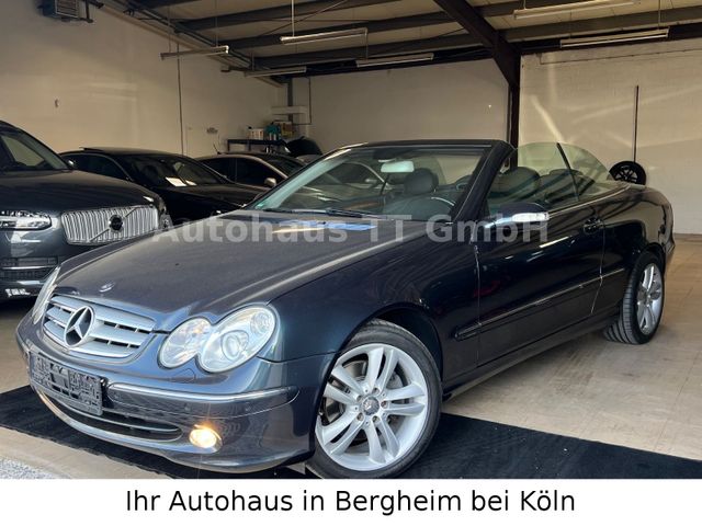 Mercedes-Benz CLK 200 KOMPRESSOR ELEGANCE°XENON°PDS°LEDER°TOP