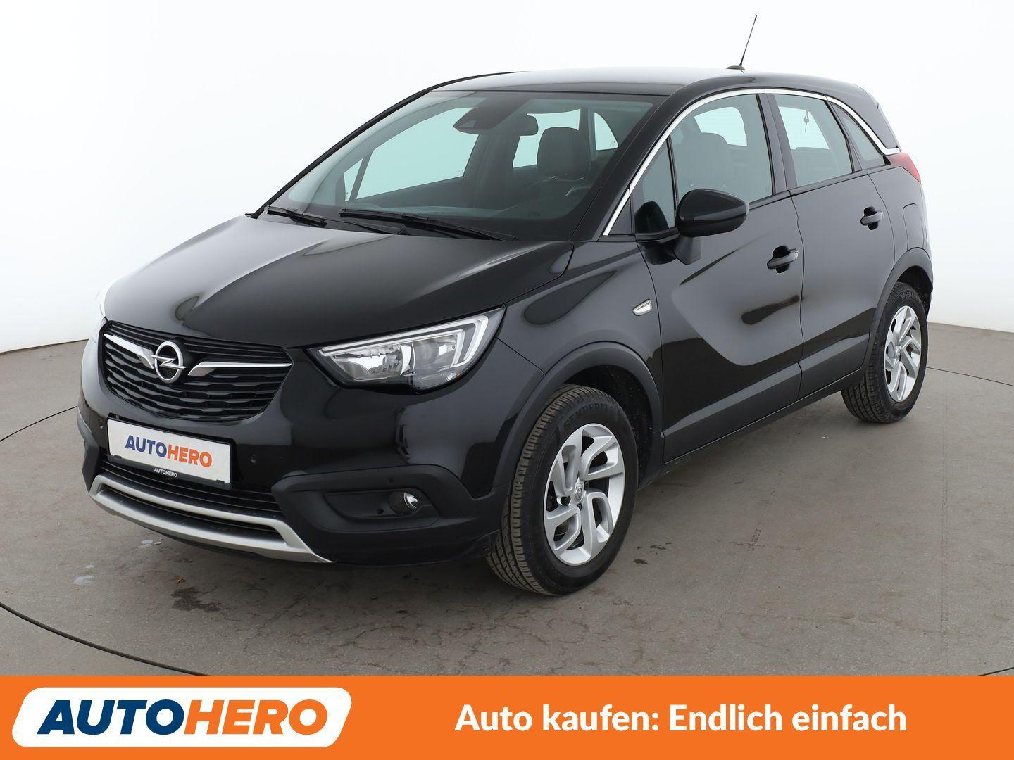 Opel Crossland (X)