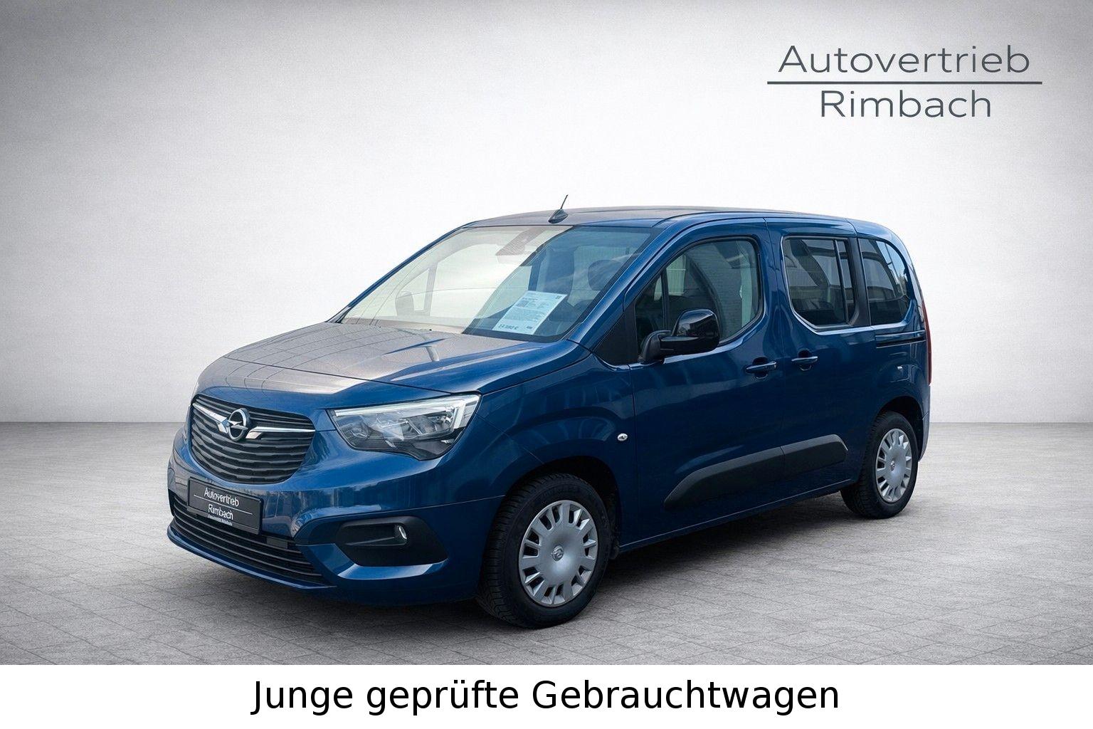 Opel Combo Life