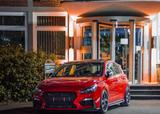Hyundai i30 N | 275 PS | H&R | TEC Felgen ... - Hyundai i30: Ps