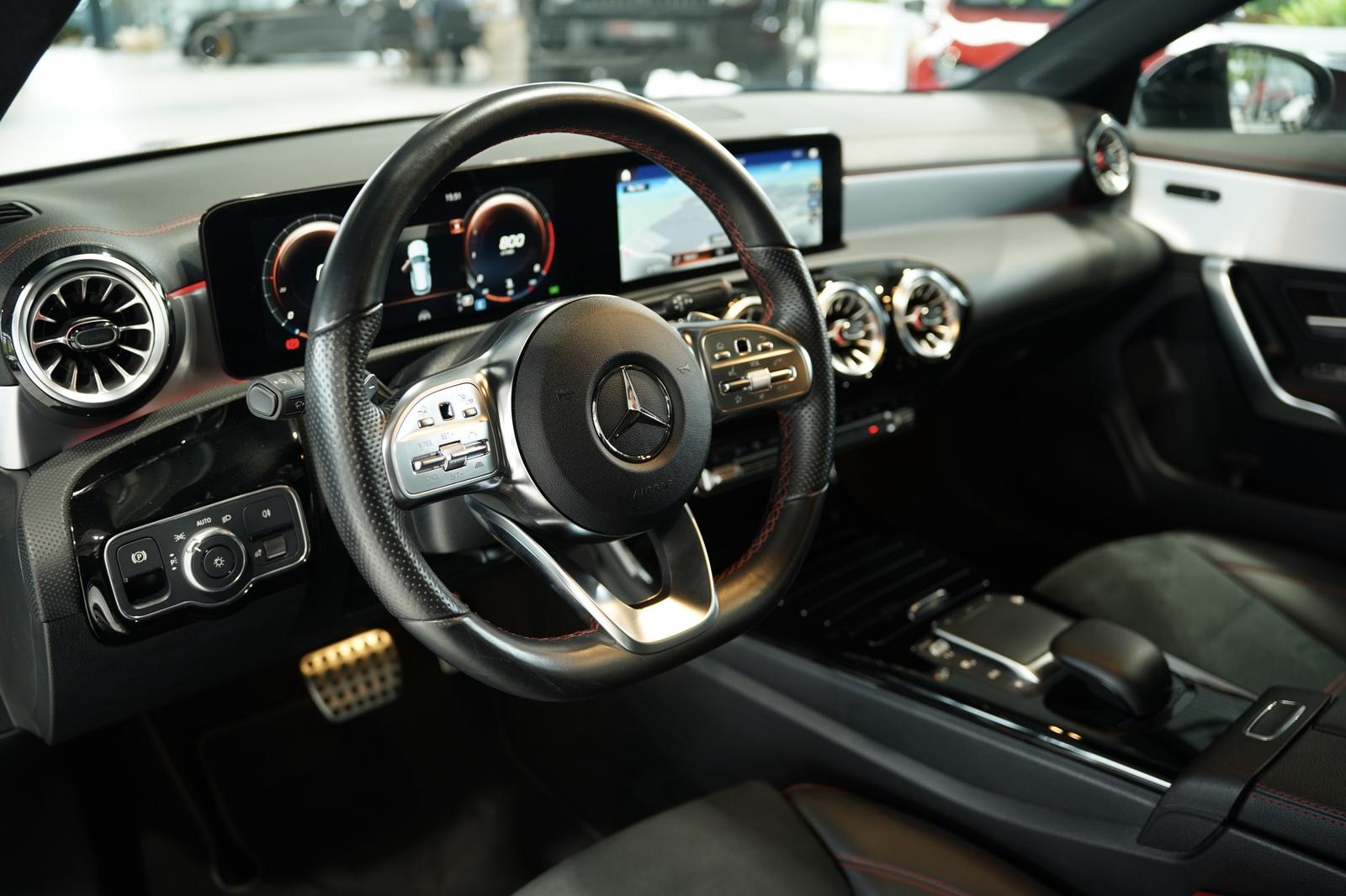 Mercedes-Benz CLA AMG Line 1H *19*Pano*ACC, миниатюра 27