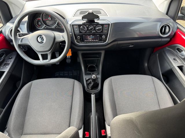 up! 1.0 5-Gang MOVE Klima/SHZ/DAB+/LED