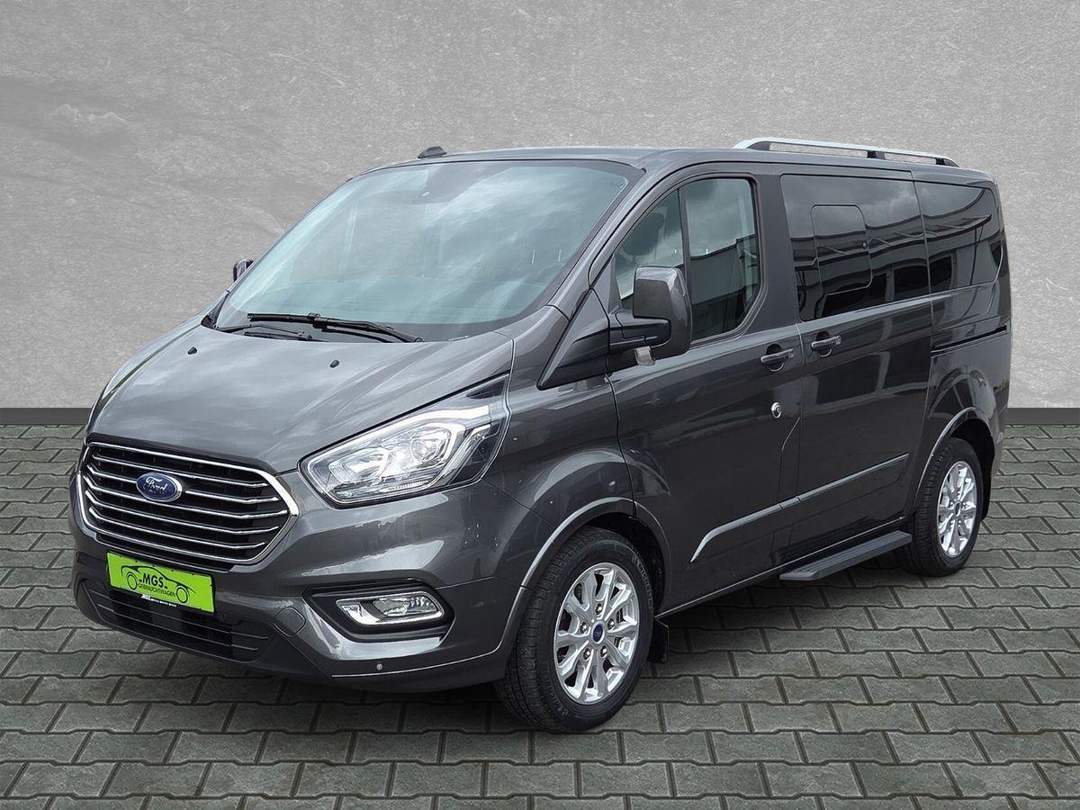 Ford Tourneo Custom 320 L1 RÜCKFAHRKAMERA+ANHÄNGERKUP