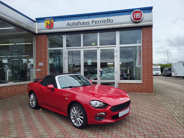 Fiat 124 Spider Lusso 1.4 Multijet