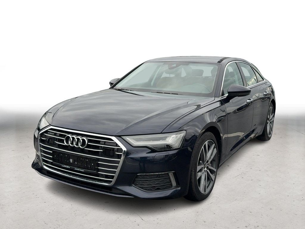 2022 Audi A6