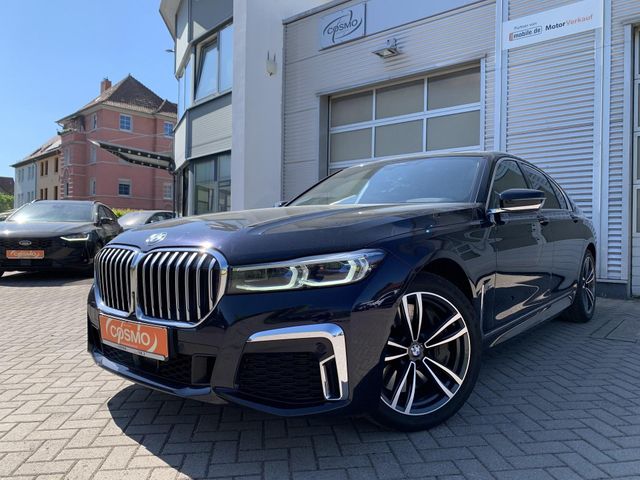 BMW 750i xDrive M-Sport Pano+Sitzbelüft+Laser+HUD