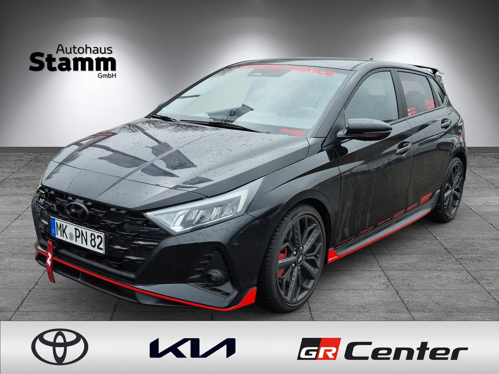 Hyundai i20N Performance | 1.HAND | ALLWETTER | GARANTIE