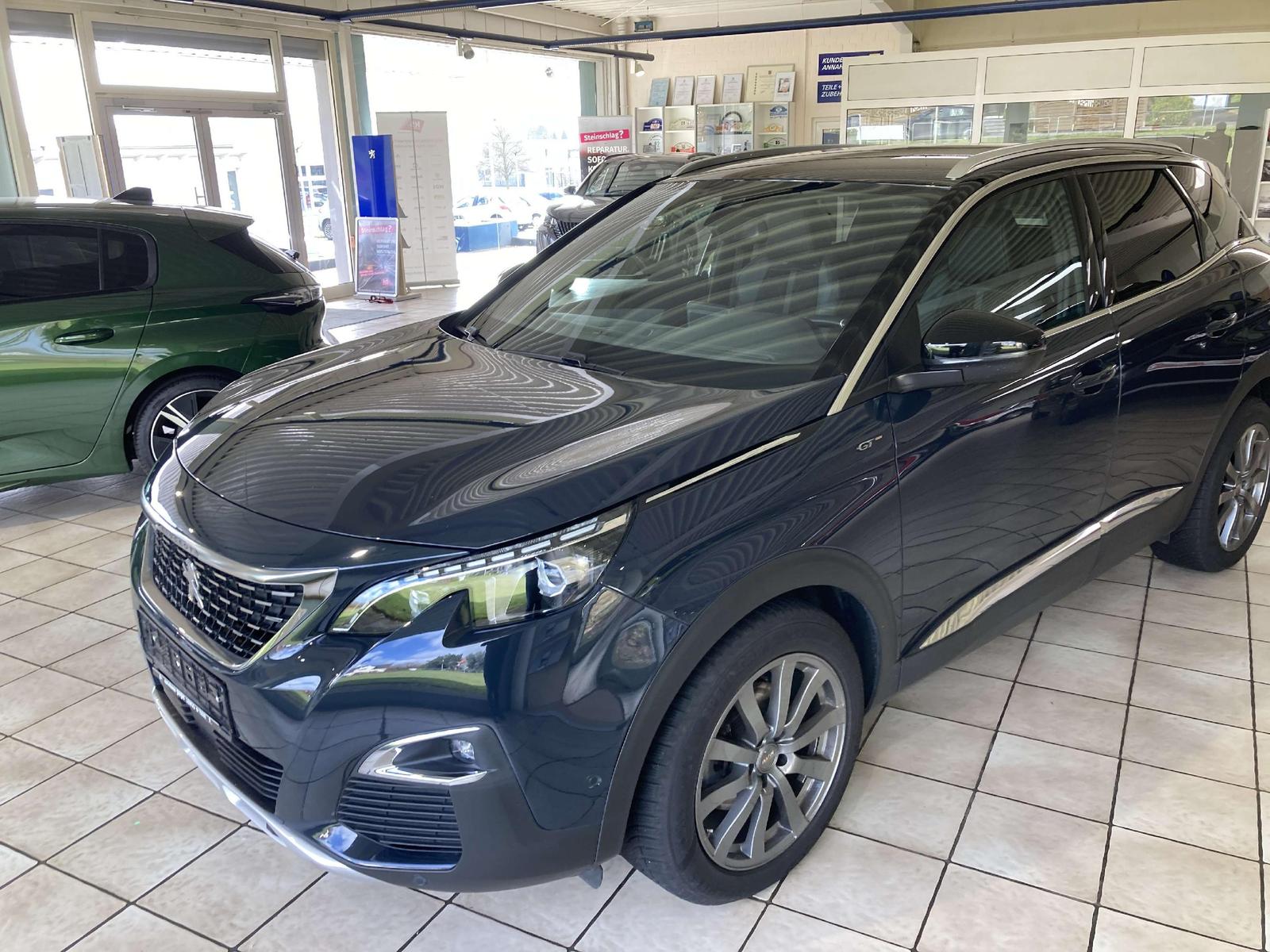 Peugeot 3008 GT,Winterräder,AHK abn.1.Hand