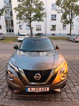 Nissan Juke 1.0 DIG-T ENIGMA DCT ENIGMA (Winter Paket) - Nissan Juke Gebrauchtwagen in München