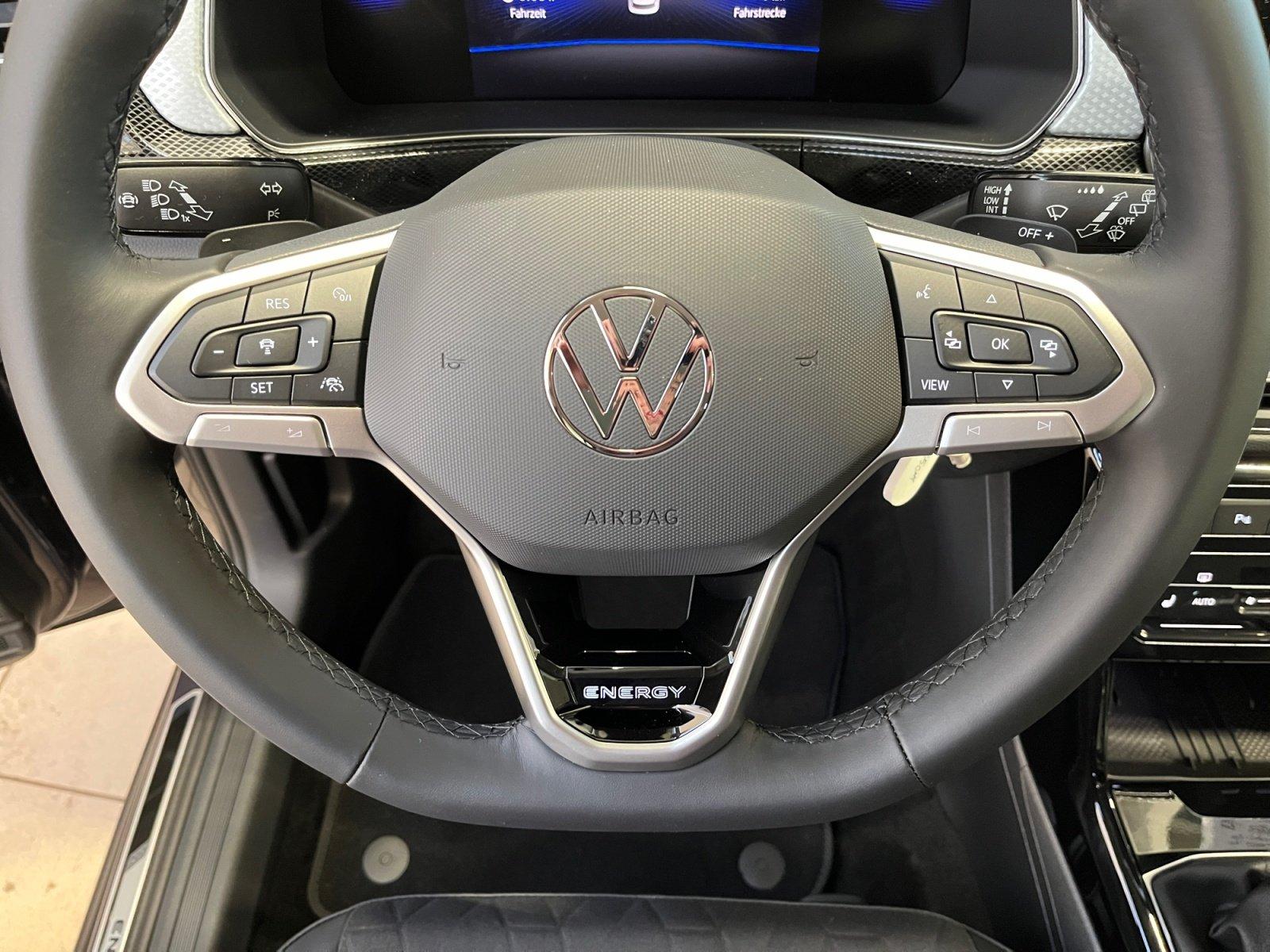 Volkswagen T-Cross Energy 1.0 TSI DSG Park-/Lenkassistent, миниатюра 17