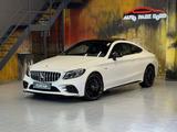 Mercedes-Benz C 43 AMG Coupe 4Matic~PANO~LED~KAMERA~BURMESTER - Mercedes-Benz C 43 AMG Gebrauchtwagen in München