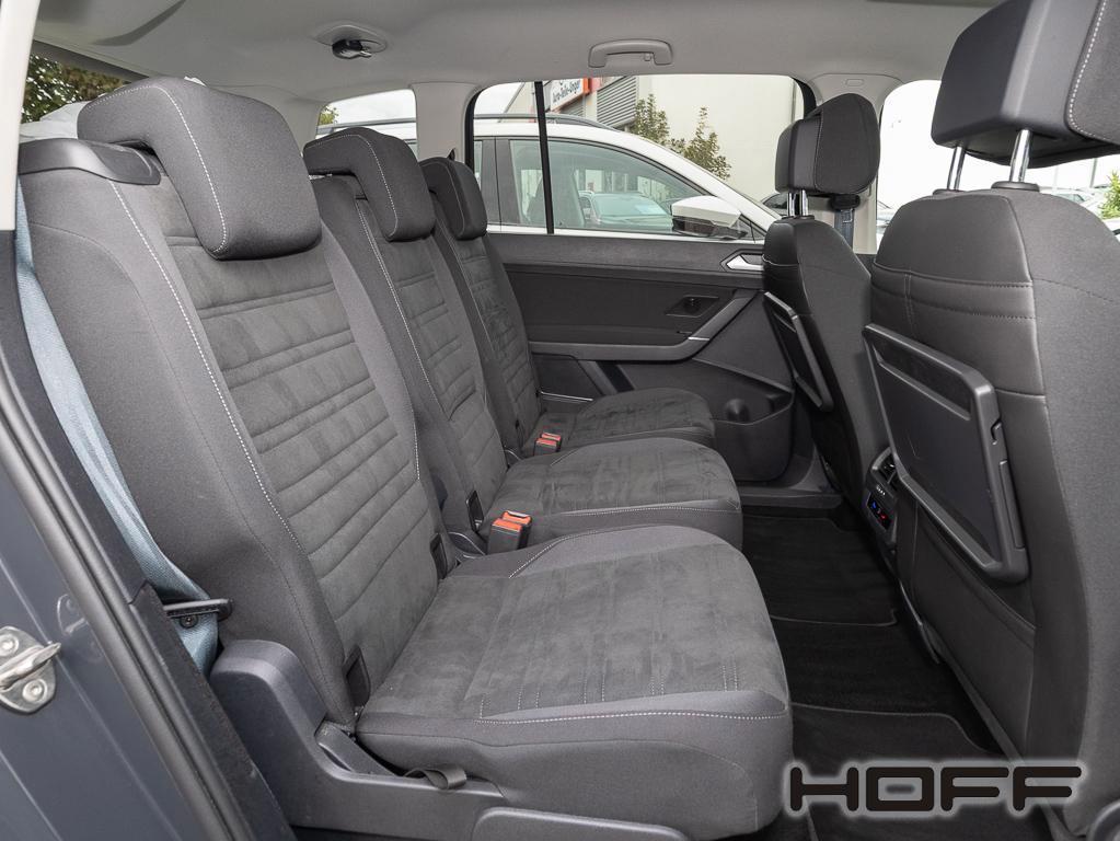 Volkswagen Touran 1.5 TSI DSG Comfortline 7Sitze AHK Kamera, миниатюра 11