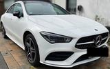 Mercedes-Benz CLA 250e AMG Line | HU NEU | Pano | LED | Kamera - gebrauchte Mercedes-Benz CLA 250 aus dem Jahr 2023
