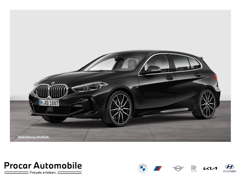 BMW 118i M-Sport Aut Nav LED HiFi Parkass 19"