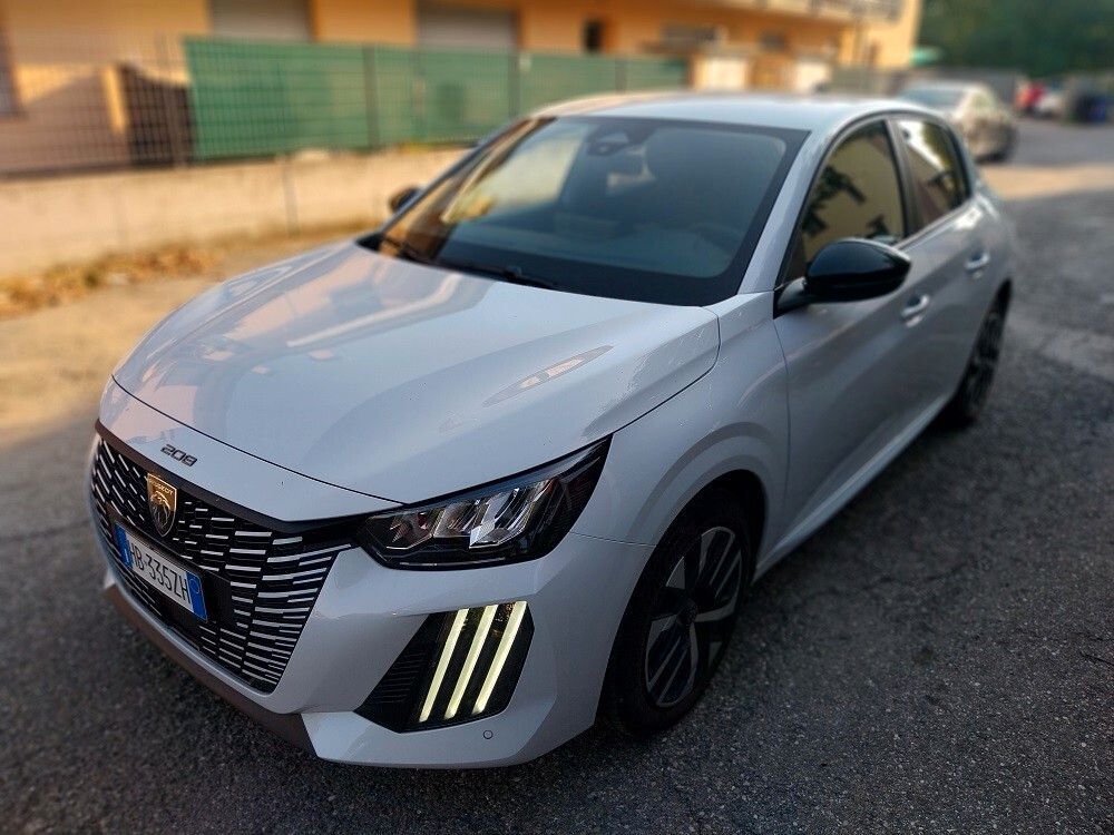 Image of Peugeot 208