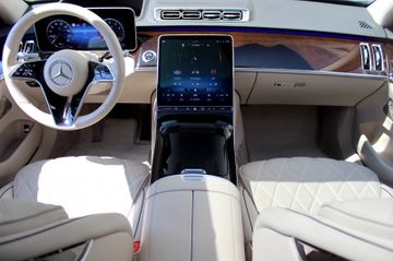 Mercedes S 500 - 11
