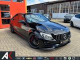 Mercedes-Benz C 63 AMG S PANO/NON OPF/NAVI/BURMESTER - Mercedes-Benz C 63 AMG aus 2015