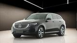 Mercedes-Benz EQC 400 4M Distronic SHD camera Na - E-Autos