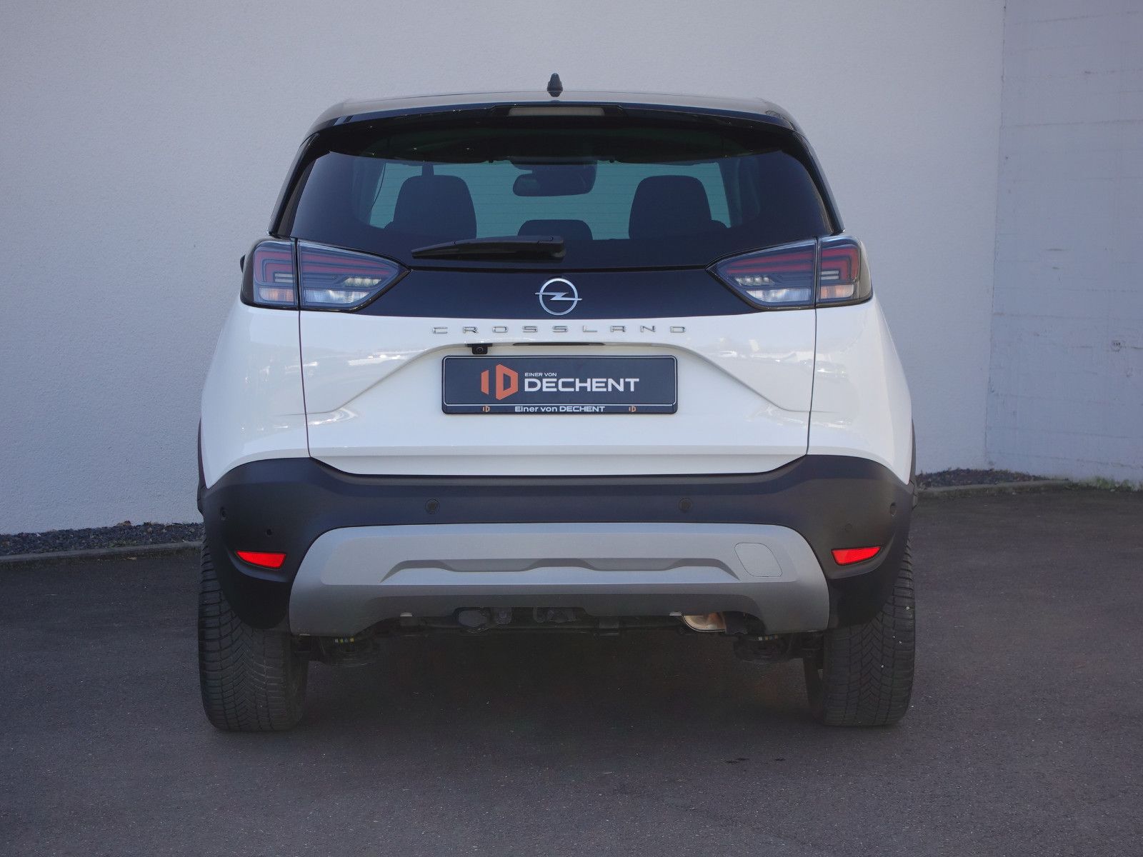 Fahrzeugabbildung Opel Crossland  1.2Turbo Elegance AHK,SHZ,PDC,Kamera