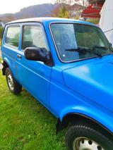 Lada Niva 2013 - Allrad - Lada aus 2013