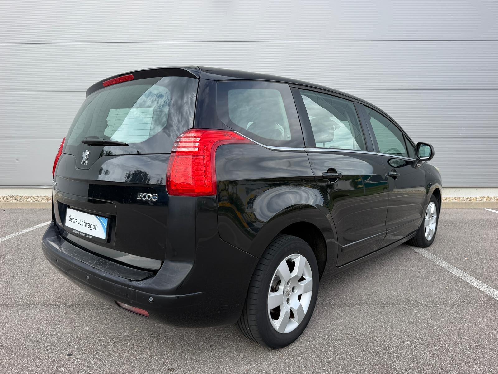 Peugeot 5008 2012 — photo 5